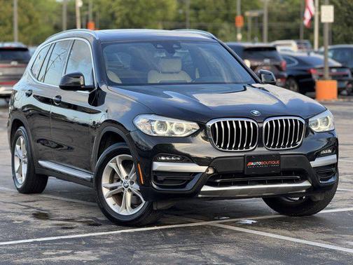 2021 BMW X3 sDrive30i