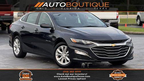 2023 Chevrolet Malibu FWD 1LT