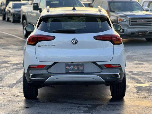 2020 Buick Encore GX Essence