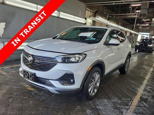 2020 Buick Encore GX Essence