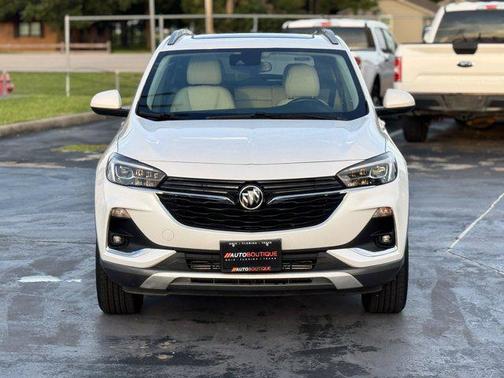 2020 Buick Encore GX Essence