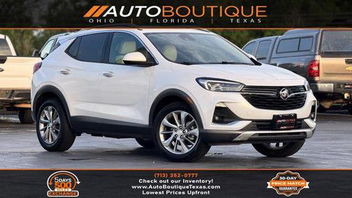 2020 Buick Encore GX Essence