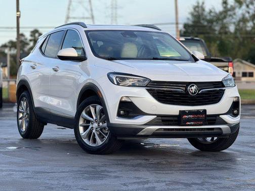 2020 Buick Encore GX Essence
