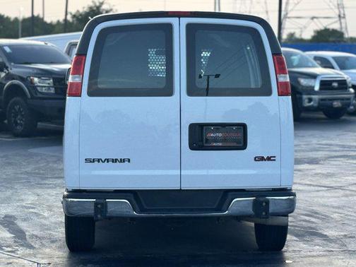 2023 GMC Savana 2500 Work Van