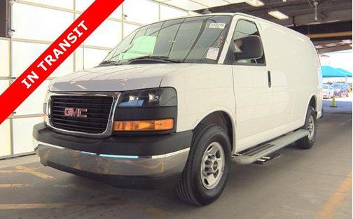2023 GMC Savana 2500 Work Van