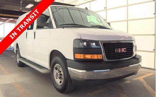 2023 GMC Savana 2500 Work Van