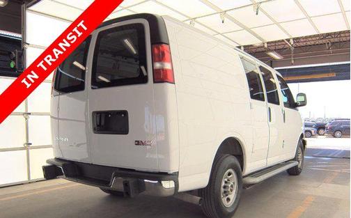 2023 GMC Savana 2500 Work Van