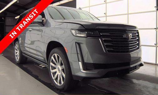 2021 Cadillac Escalade Premium Luxury Platinum