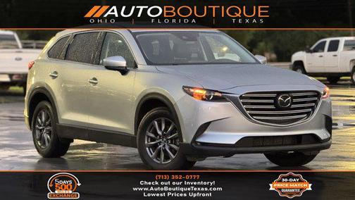 2023 Mazda CX-9 Touring
