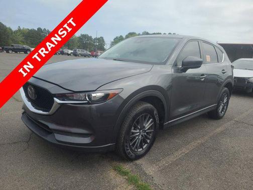 2020 Mazda CX-5 Touring