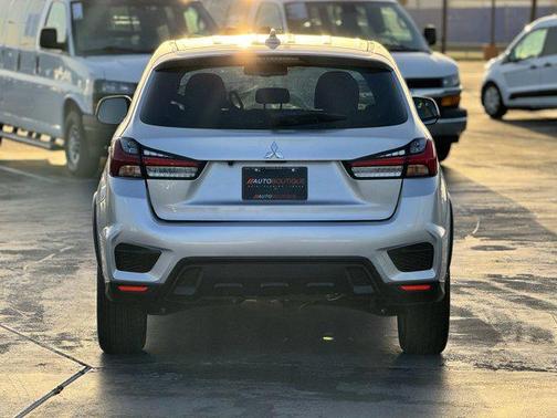 2024 Mitsubishi Outlander Sport 2.0 ES