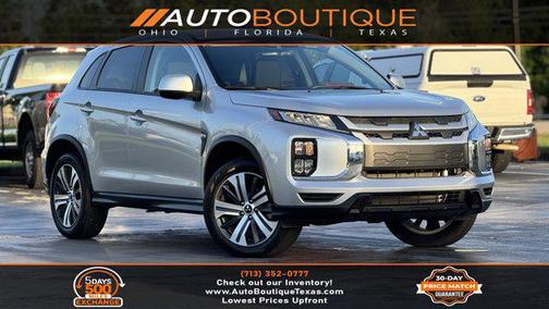 2024 Mitsubishi Outlander Sport 2.0 ES