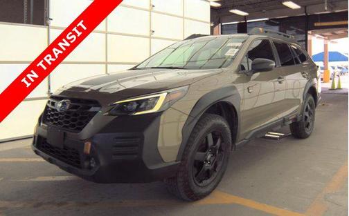 2023 Subaru Outback Wilderness