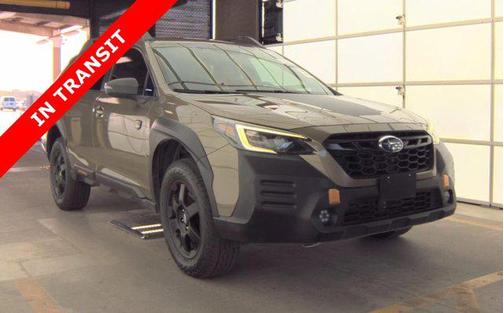 2023 Subaru Outback Wilderness