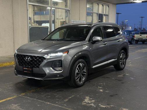 2019 Hyundai SANTA FE Limited 2.0T