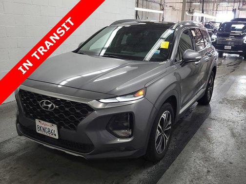 2019 Hyundai SANTA FE Limited 2.0T