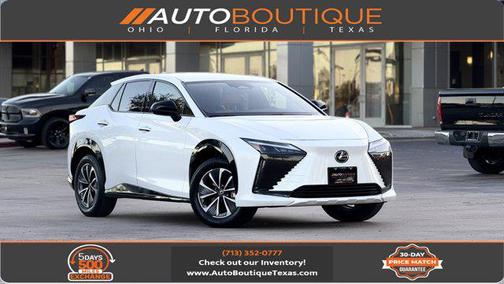 2025 Lexus RZ 300e RZ 300e