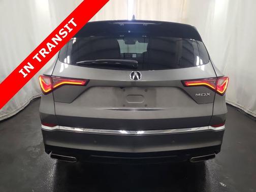 Liquid Carbon Metallic 2022 Acura MDX Technology Package