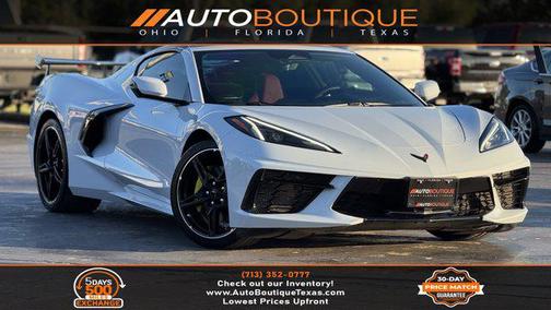 2024 Chevrolet Corvette Stingray w/1LT
