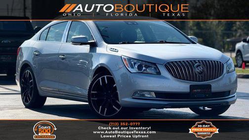 2014 Buick LaCrosse Premium 2
