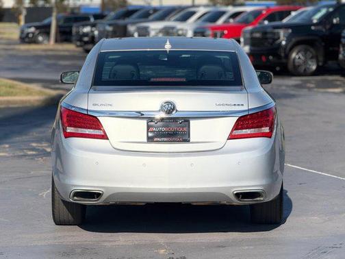 2014 Buick LaCrosse Premium 2