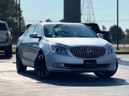 2014 Buick LaCrosse Premium 2