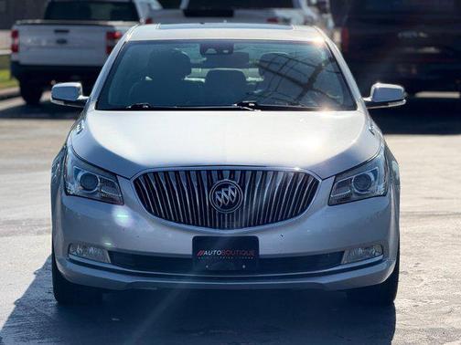 2014 Buick LaCrosse Premium 2