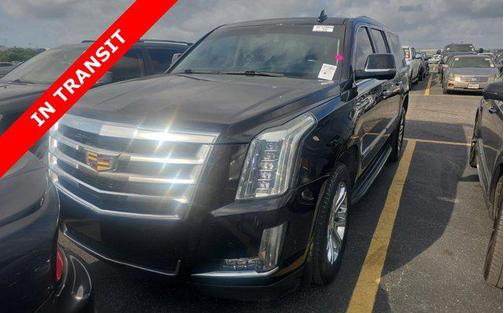 2018 Cadillac Escalade ESV Standard