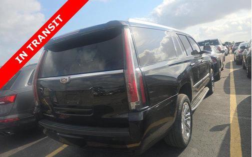 2018 Cadillac Escalade ESV Standard