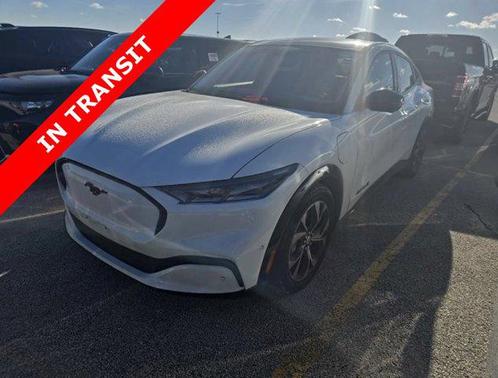 2021 Ford Mustang Mach-E Premium