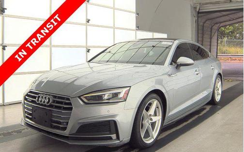 2018 Audi A5 2.0T Premium Plus