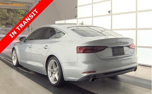 2018 Audi A5 2.0T Premium Plus