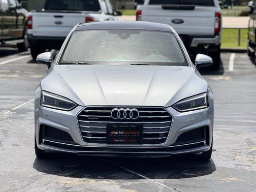 2018 Audi A5 2.0T Premium Plus