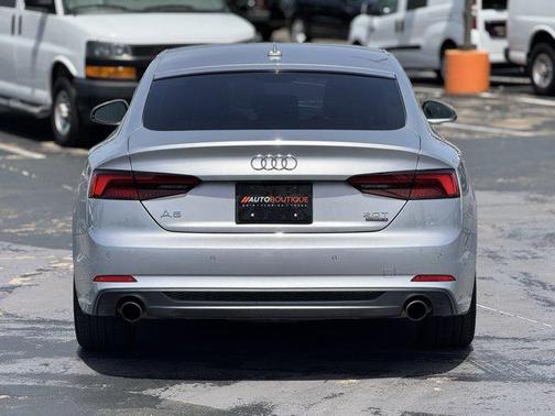 2018 Audi A5 2.0T Premium Plus