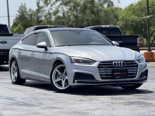 2018 Audi A5 2.0T Premium Plus