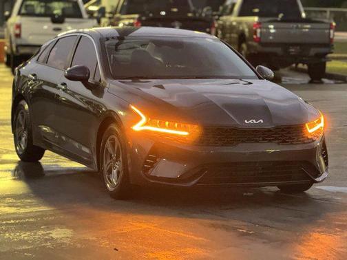 2022 Kia K5 LXS
