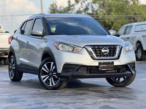 2019 Nissan Kicks SV