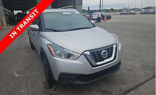 2019 Nissan Kicks SV