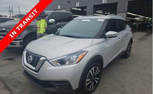 2019 Nissan Kicks SV