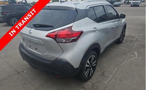 2019 Nissan Kicks SV
