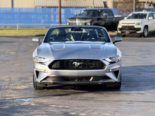 2021 Ford Mustang EcoBoost Premium