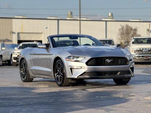 2021 Ford Mustang EcoBoost Premium