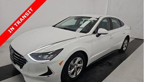2021 Hyundai SONATA SE