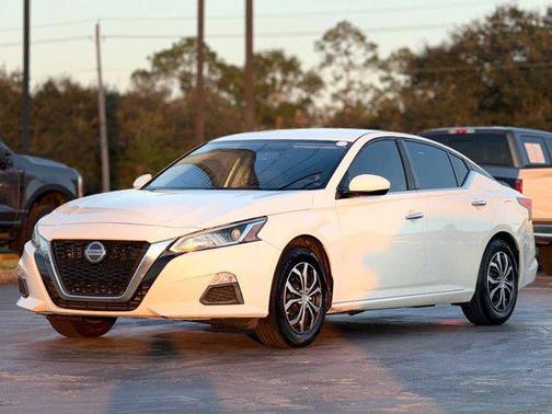 2019 Nissan Altima 2.5 S