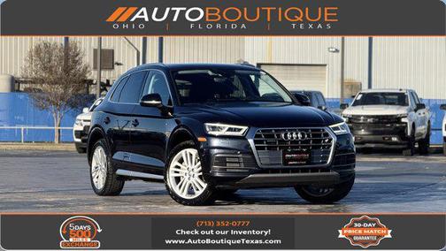 2019 Audi Q5 2.0T Premium Plus