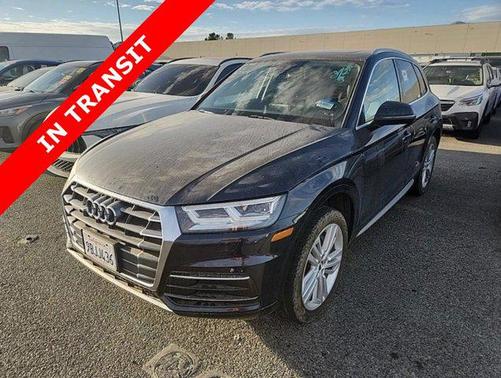 2019 Audi Q5 2.0T Premium Plus