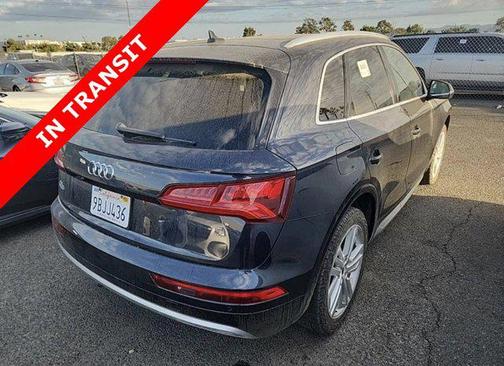 2019 Audi Q5 2.0T Premium Plus