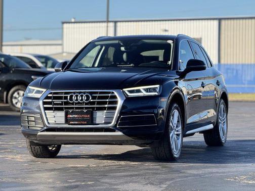 2019 Audi Q5 2.0T Premium Plus