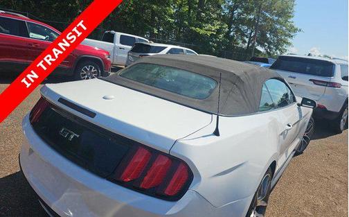 2015 Ford Mustang GT Premium
