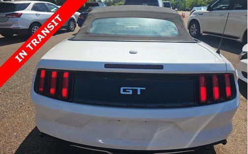 2015 Ford Mustang GT Premium
